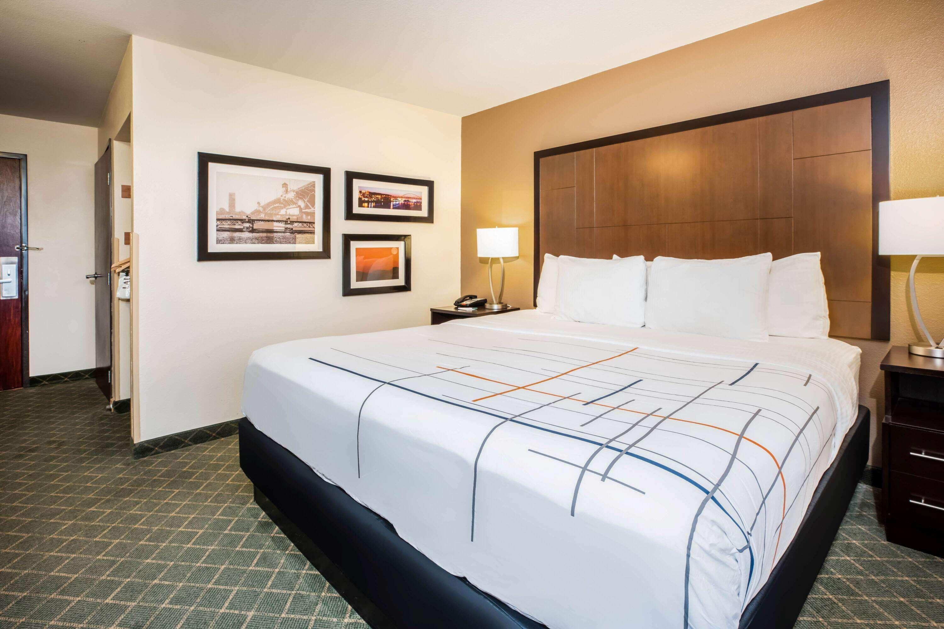 La Quinta By Wyndham Portland Airport Hotel Eksteriør billede