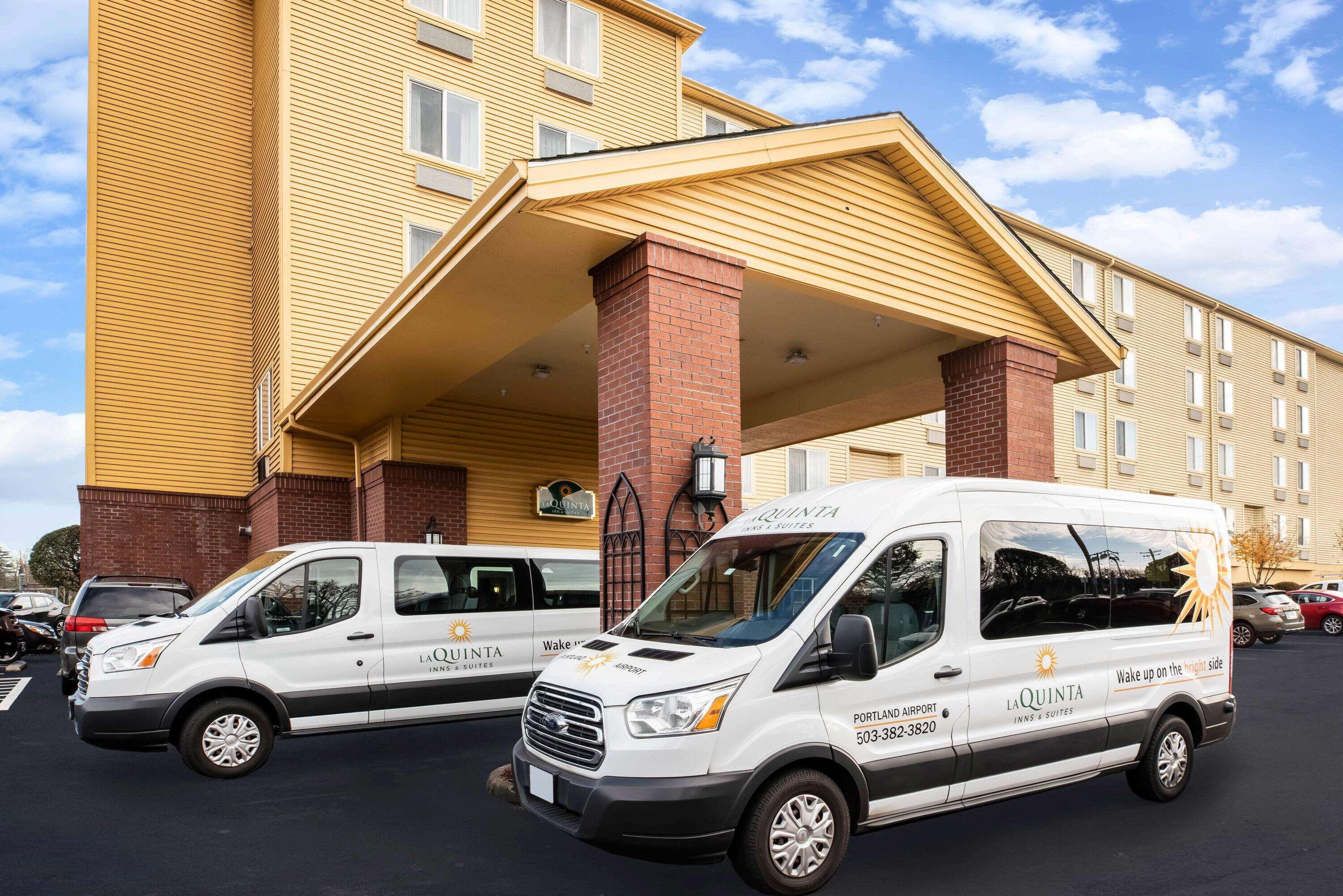 La Quinta By Wyndham Portland Airport Hotel Eksteriør billede