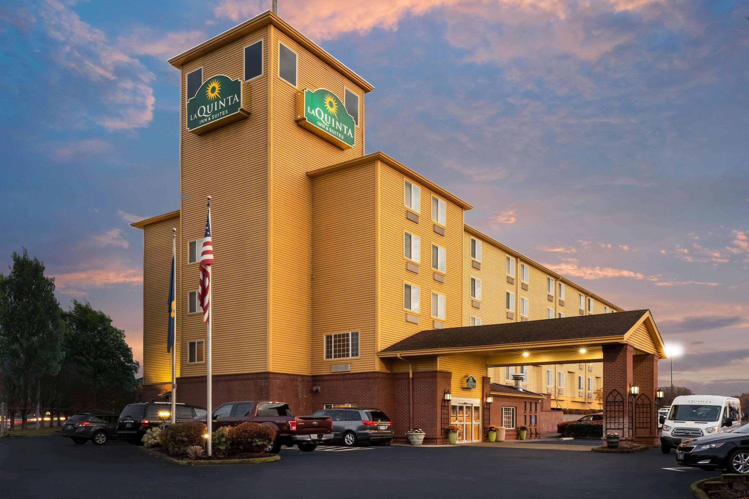 La Quinta By Wyndham Portland Airport Hotel Eksteriør billede