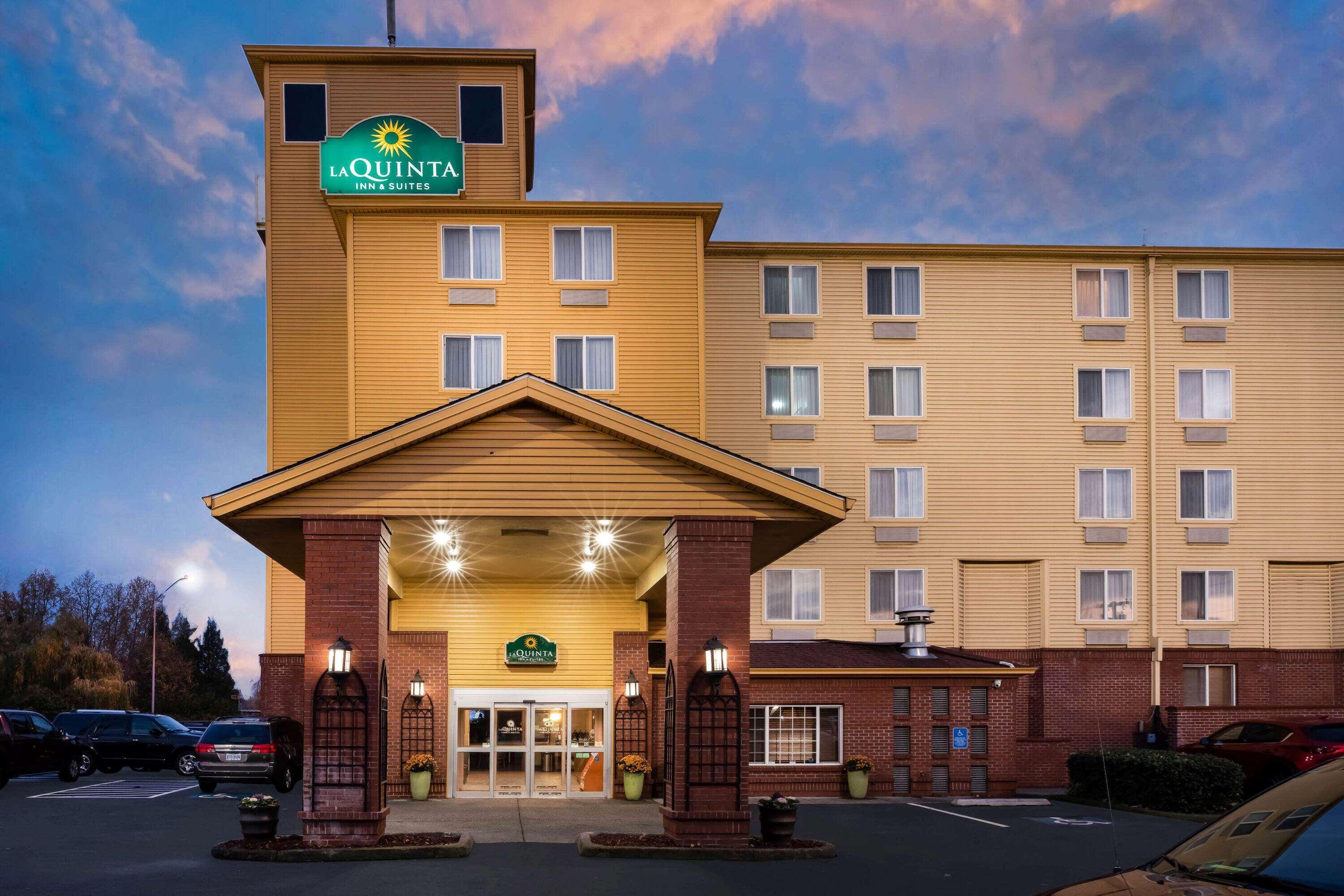 La Quinta By Wyndham Portland Airport Hotel Eksteriør billede
