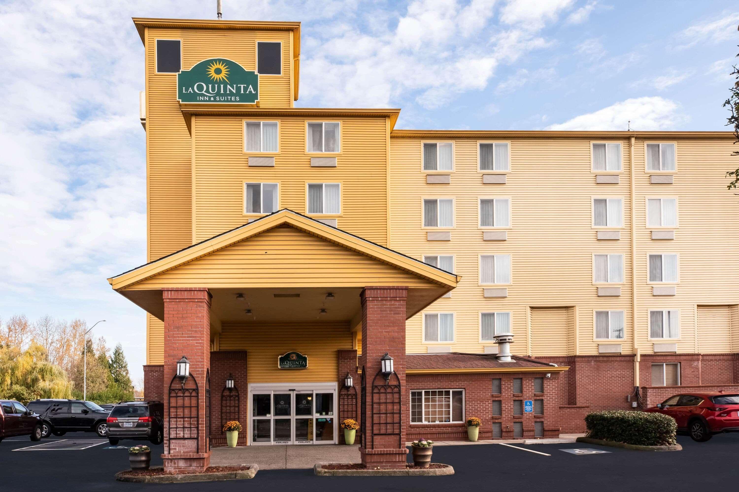 La Quinta By Wyndham Portland Airport Hotel Eksteriør billede
