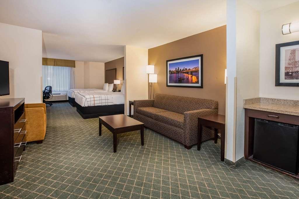 La Quinta By Wyndham Portland Airport Hotel Værelse billede