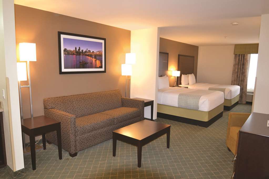 La Quinta By Wyndham Portland Airport Hotel Værelse billede