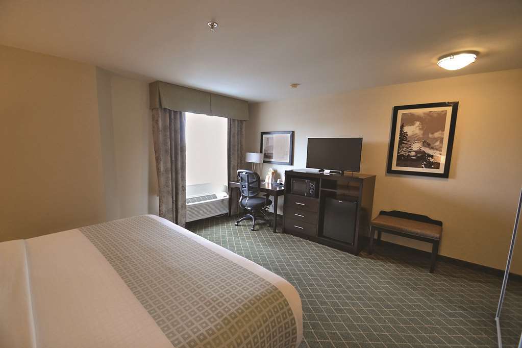 La Quinta By Wyndham Portland Airport Hotel Værelse billede