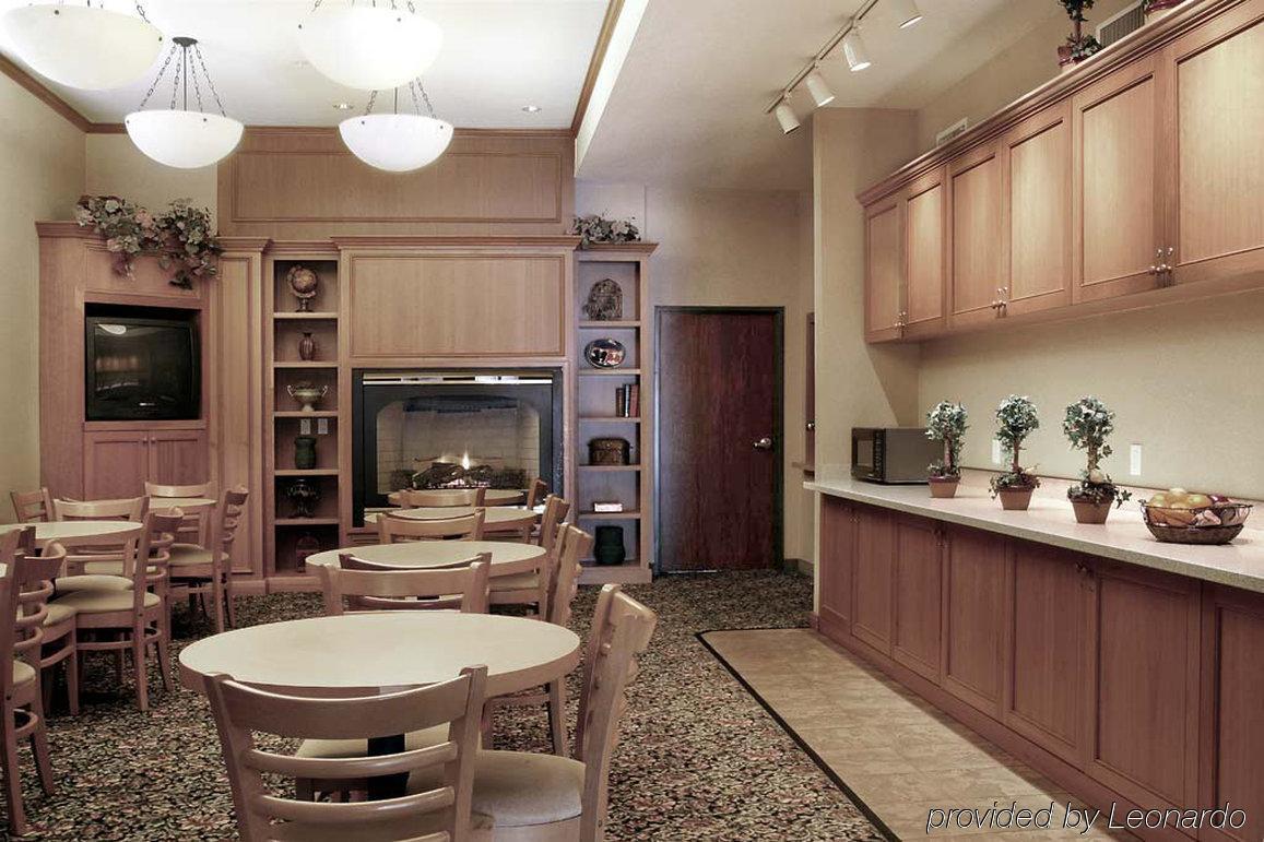 La Quinta By Wyndham Portland Airport Hotel Restaurant billede