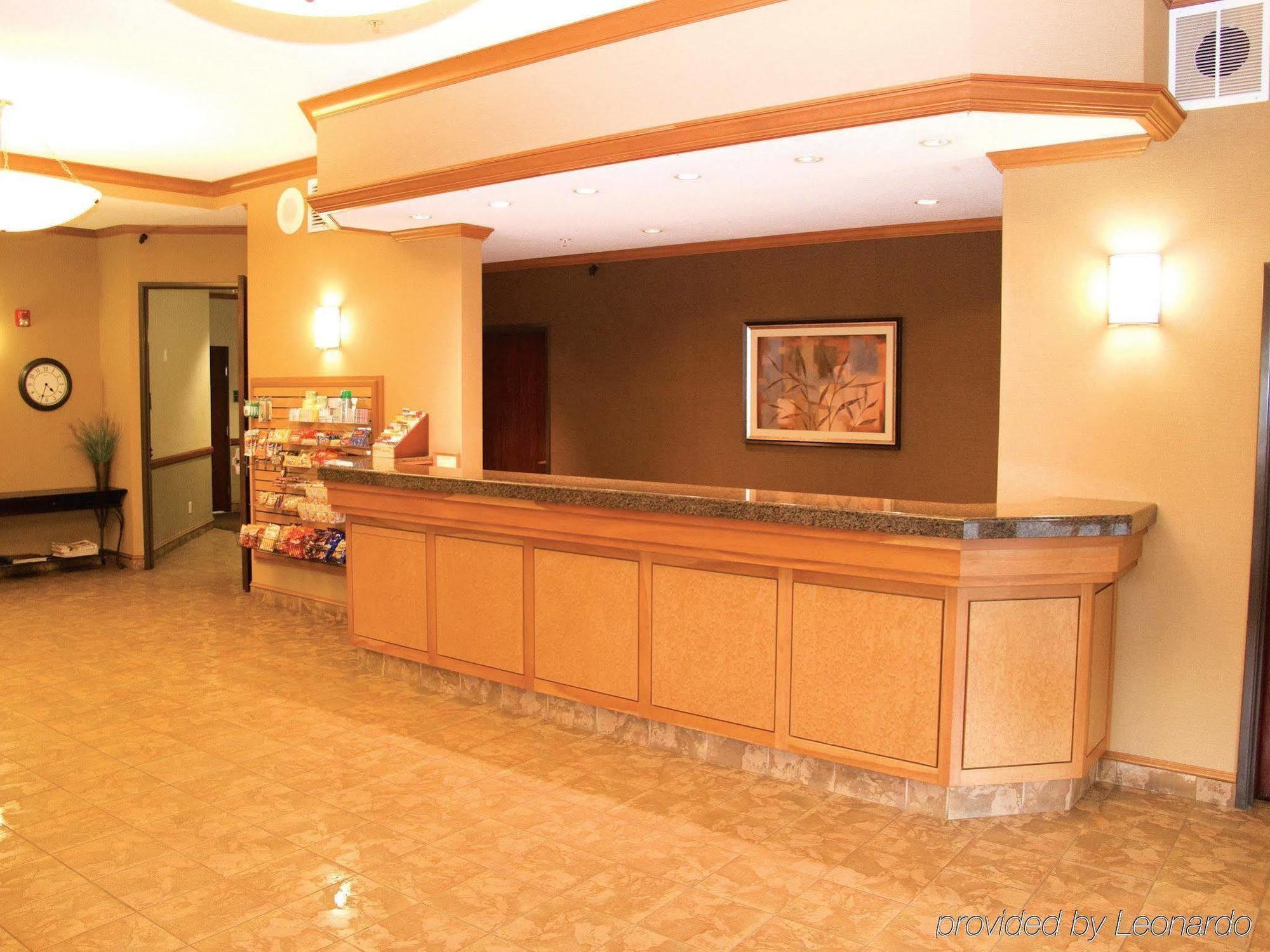 La Quinta By Wyndham Portland Airport Hotel Interiør billede