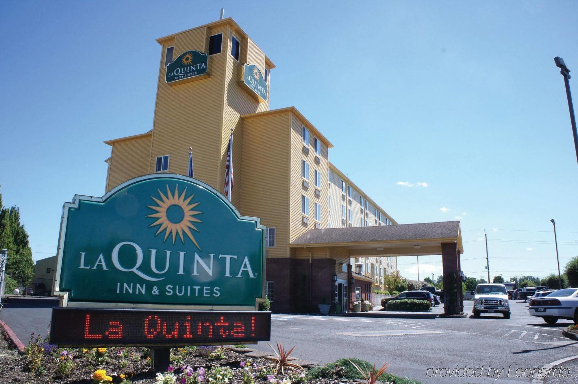 La Quinta By Wyndham Portland Airport Hotel Eksteriør billede